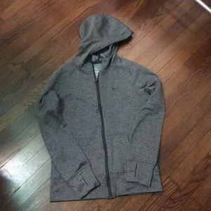 Nike zip jacket